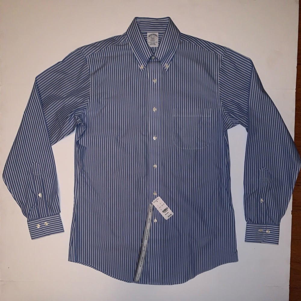 Brooks Brothers Original Button down 15-4/5